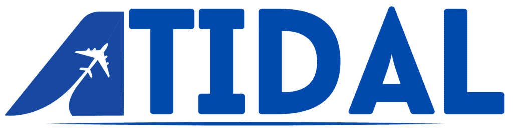 Official logo of ATIDAL, our licensed parent travel agency.