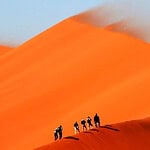 Infographic for Algeria Visa Guide 2026