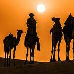 Sahara Desert Algeria