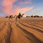 Sahara Desert Algeria